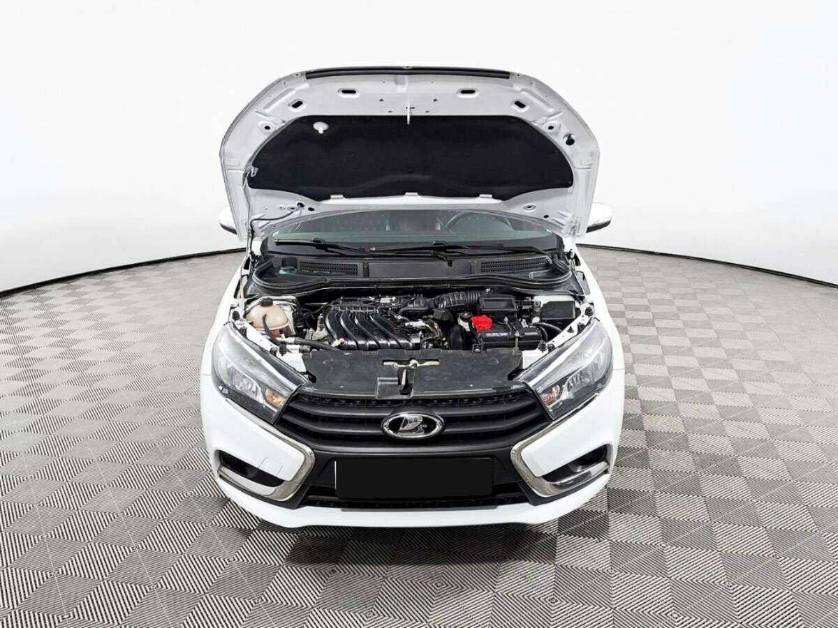 Купить Lada (ВАЗ) Vesta, 2021, 62 643 км.. Фото: #6