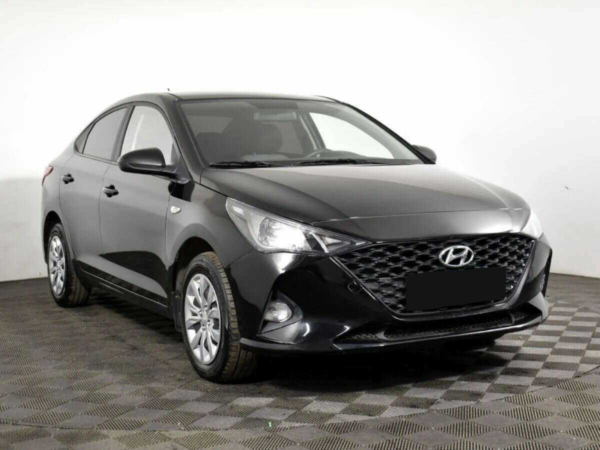 Купить Hyundai Solaris, 2020, 55 000 км.. Фото: #2