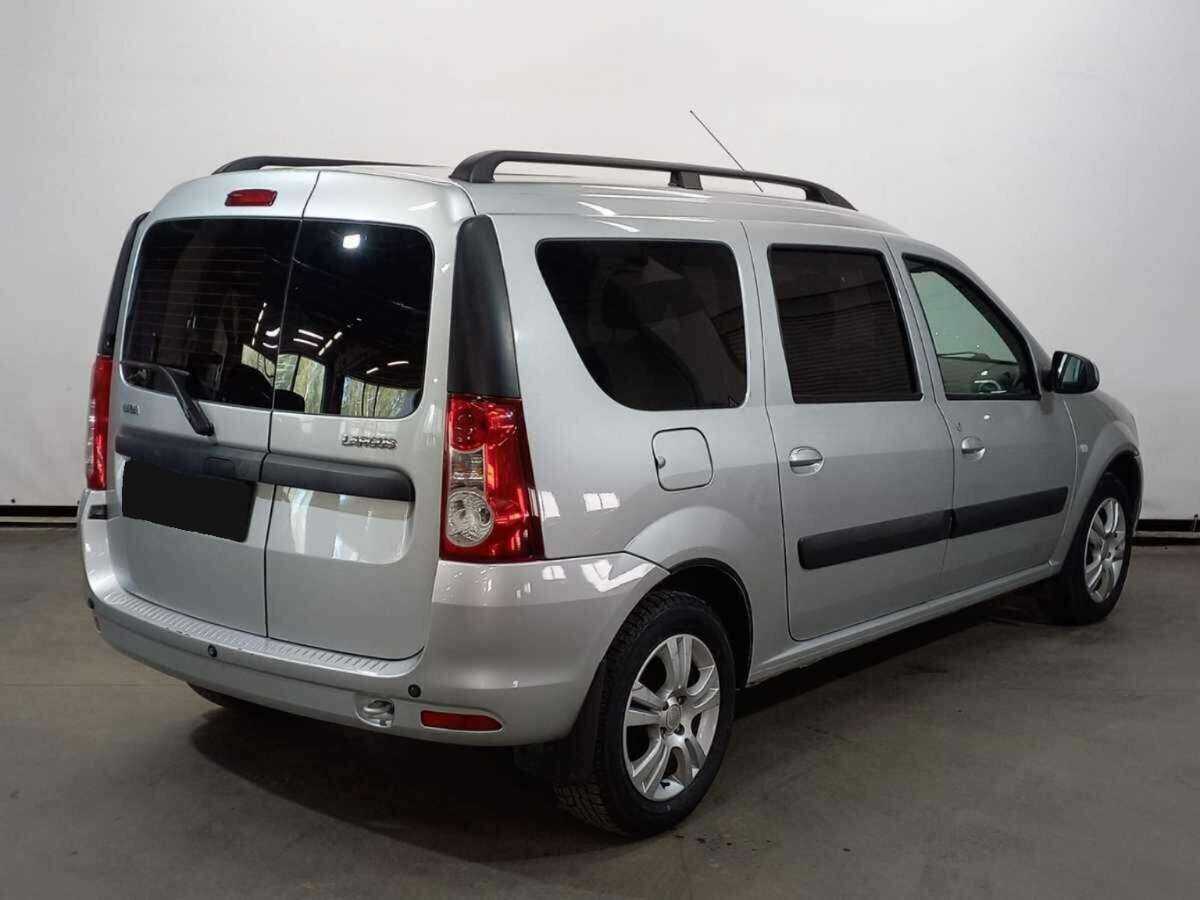 Купить Lada (ВАЗ) Largus, 2017, 144 400 км.. Фото: #4