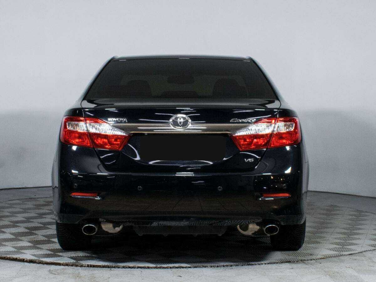 Купить Toyota Camry, 2012, 296 235 км.. Фото: #5