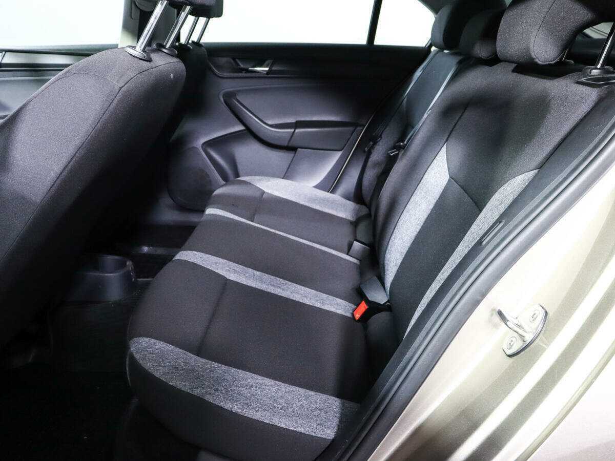 Купить Skoda Rapid, 2021, 56 335 км.. Фото: #9