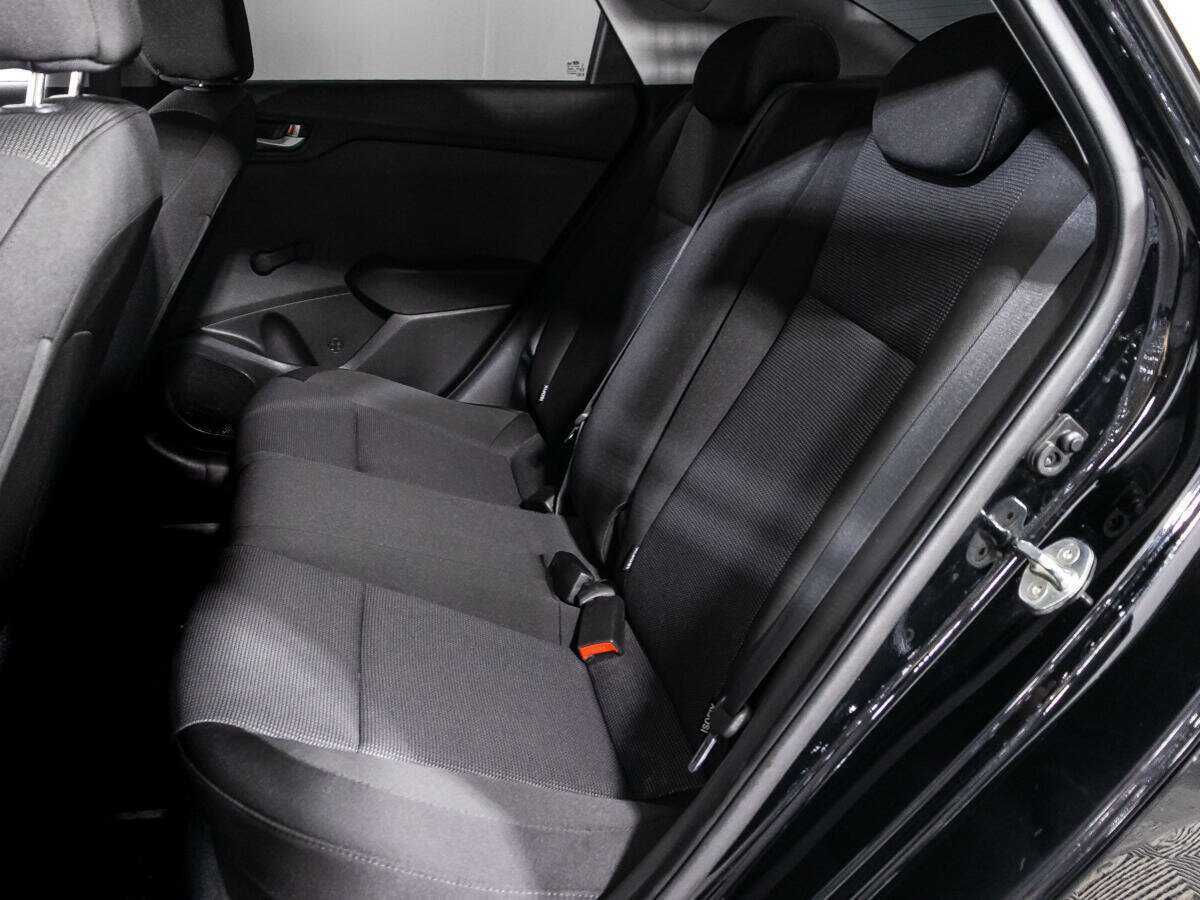 Купить Hyundai Solaris, 2017, 82 946 км.. Фото: #9