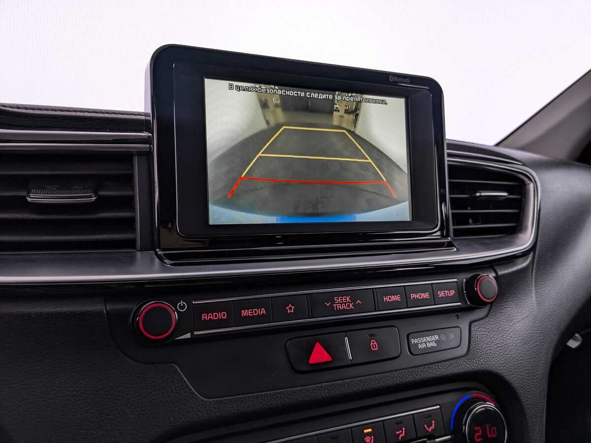 Купить Kia Ceed, 2019, 38 234 км.. Фото: #25