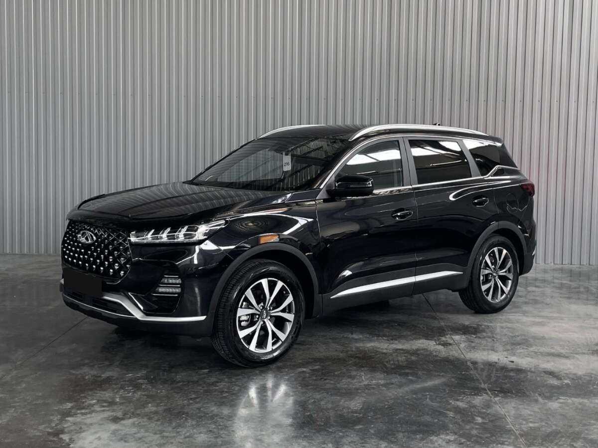 Купить Chery Tiggo 7 Pro, 2022, 28 791 км.. Посмотреть фото