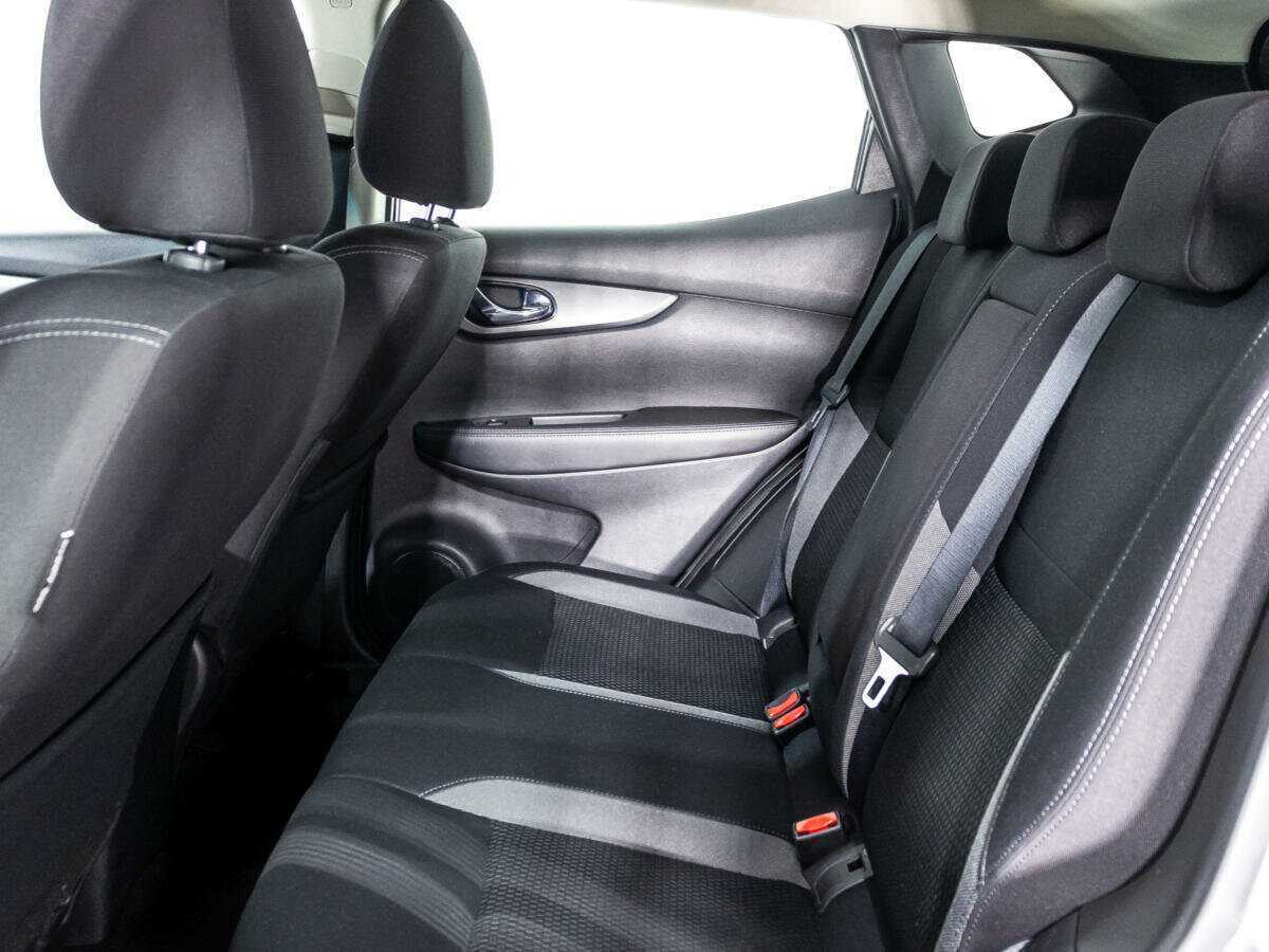 Купить Nissan Qashqai, 2019, 149 465 км.. Фото: #9