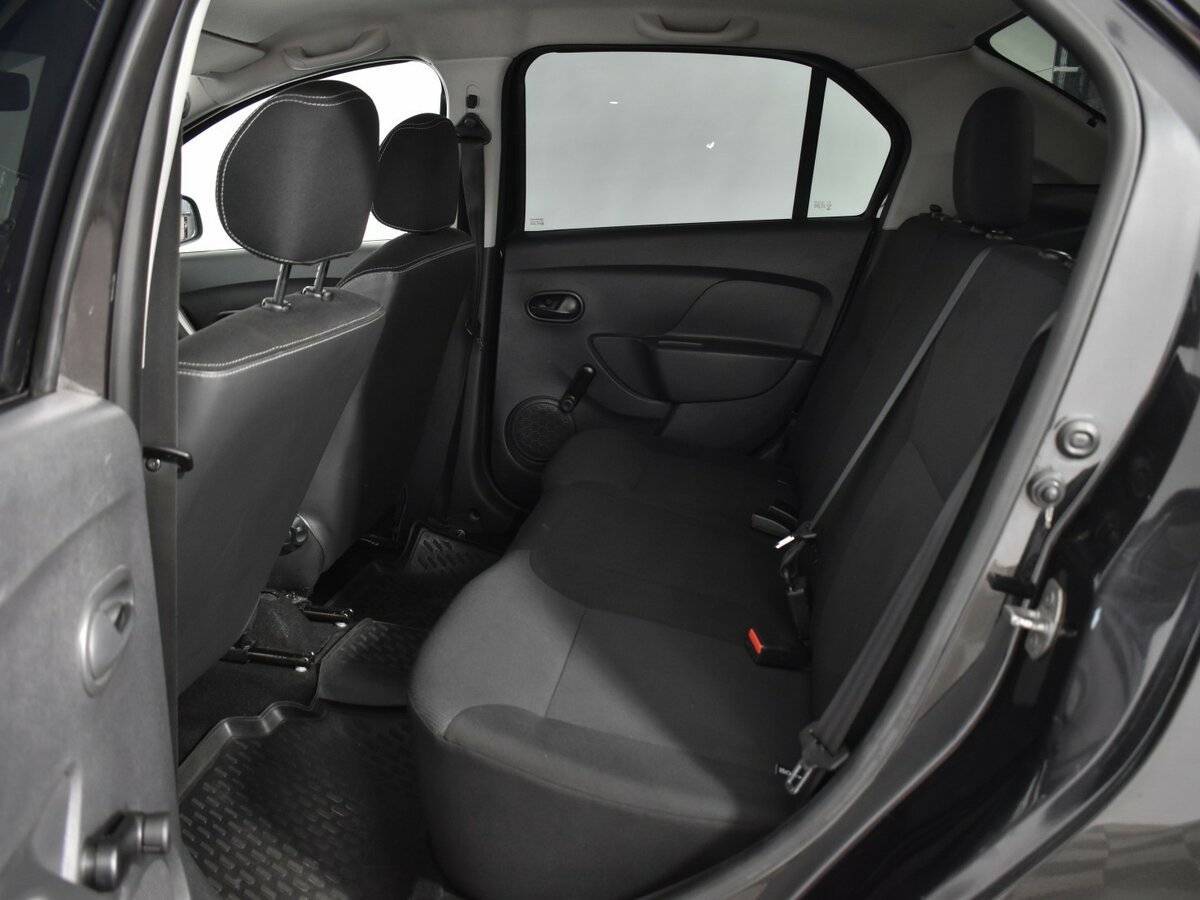 Купить Renault Logan, 2014, 230 000 км.. Фото: #10