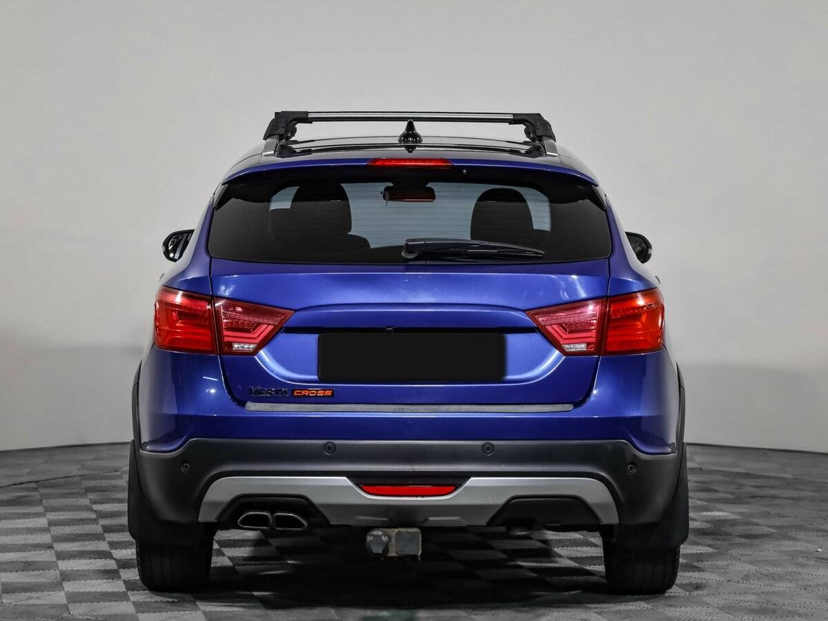 Купить Lada (ВАЗ) Vesta, 2021, 129 822 км.. Фото: #3