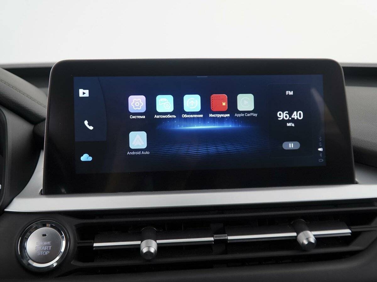 Купить Chery Tiggo 7 Pro, 2021, 73 693 км.. Фото: #24