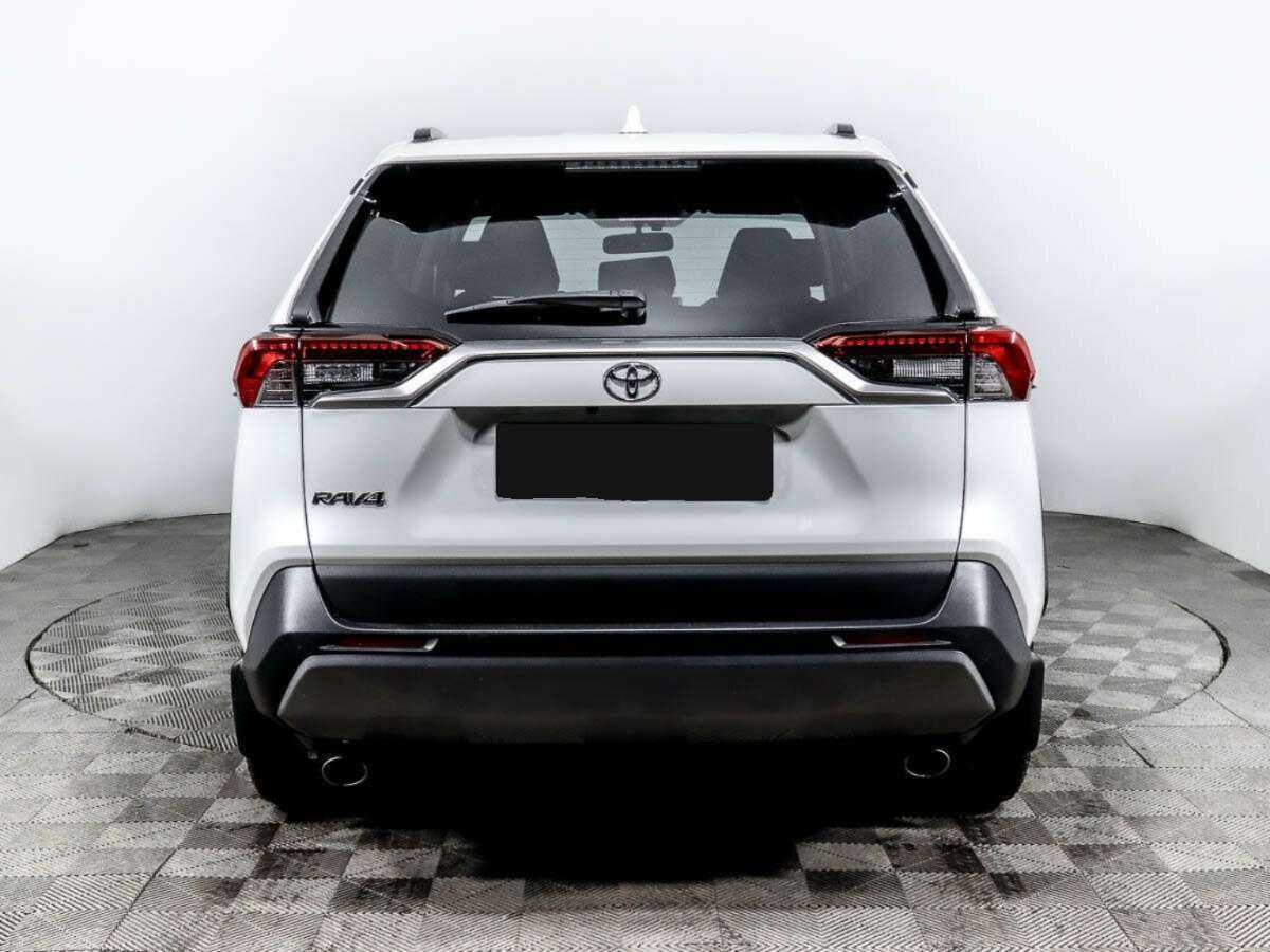 Купить Toyota RAV4, 2020, 47 700 км.. Фото: #4