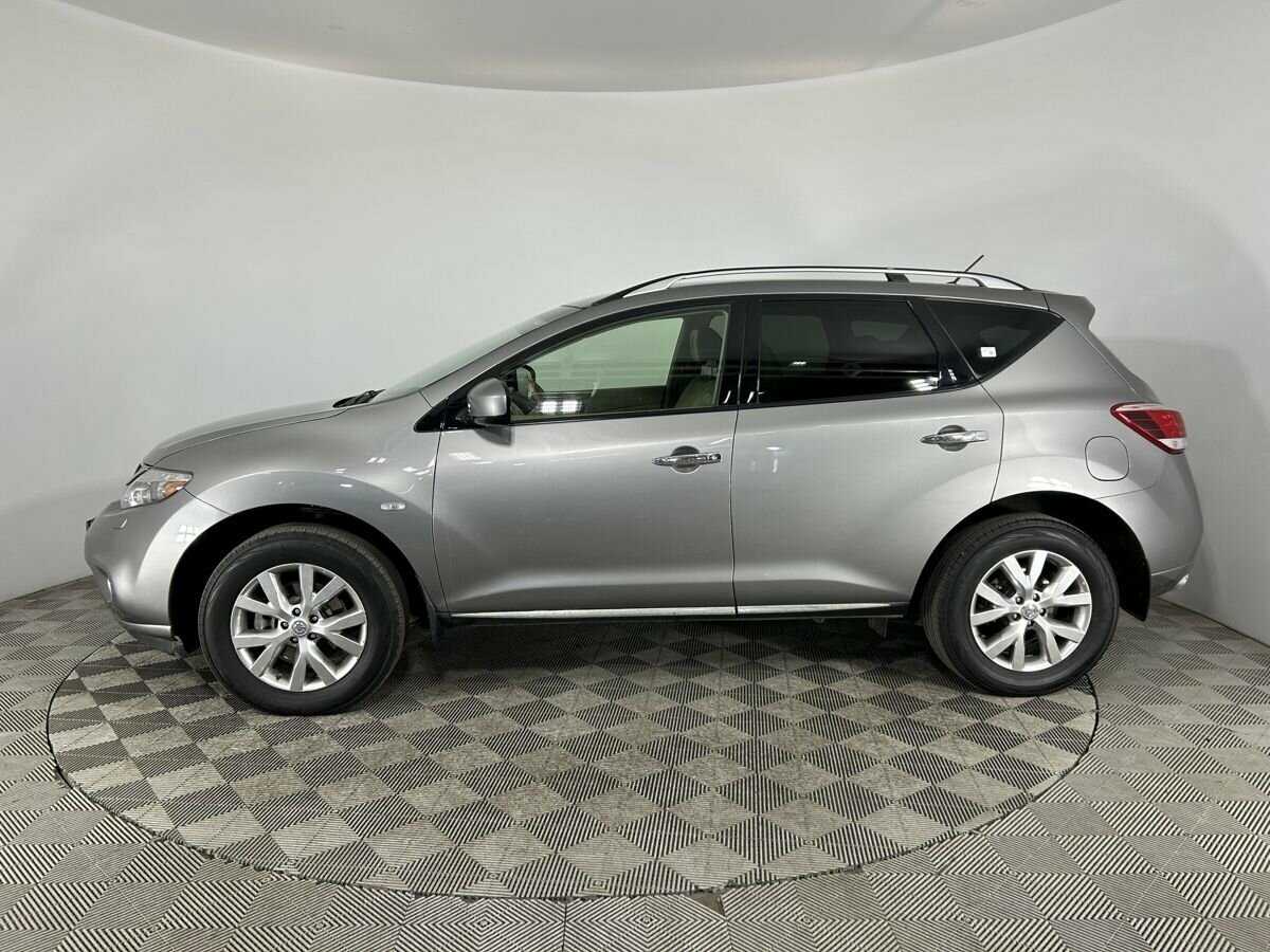 Купить Nissan Murano, 2012, 125 623 км.. Фото: #4