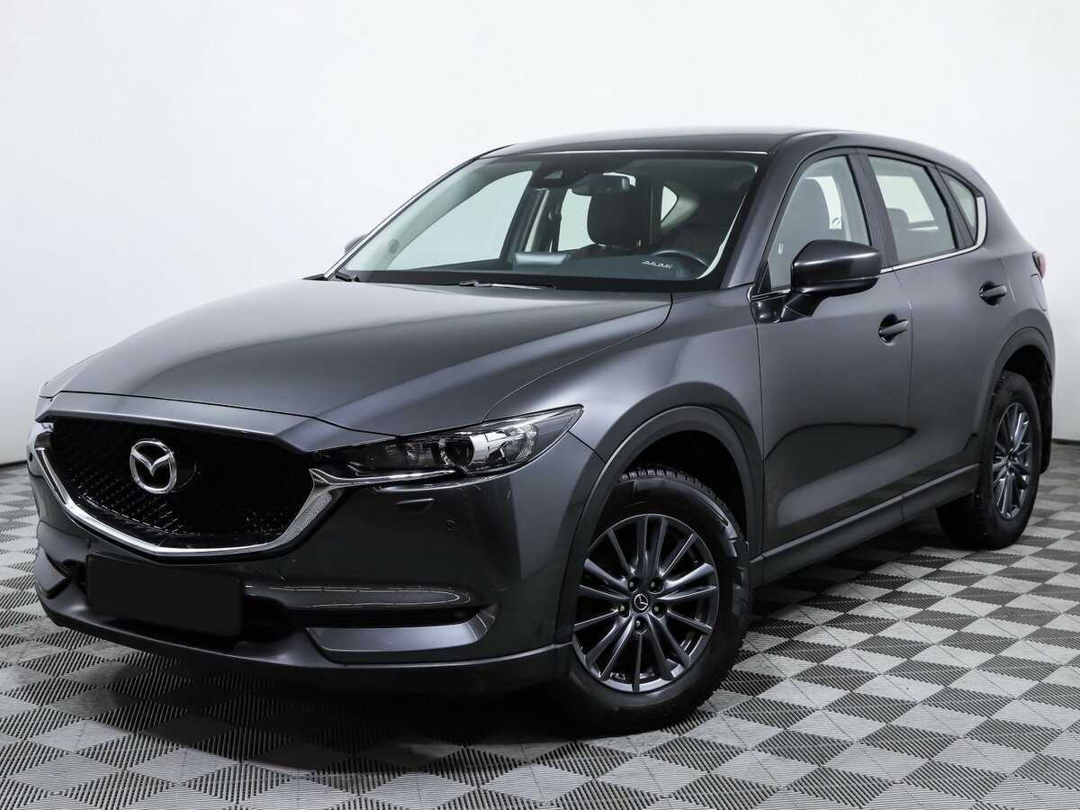 Купить Mazda CX-5, 2020, 28 942 км.. Посмотреть фото