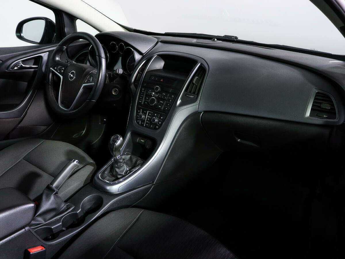 Купить Opel Astra, 2014, 124 630 км.. Фото: #8