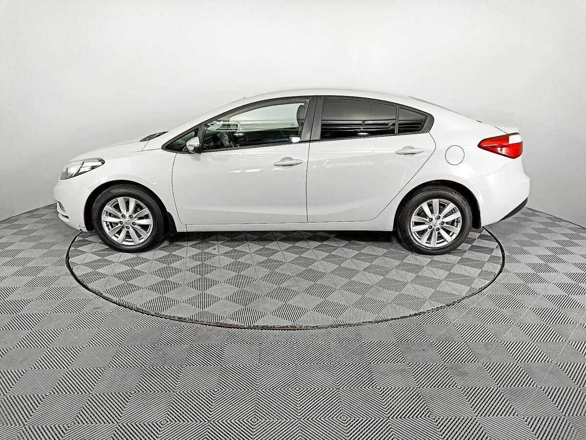 Купить Kia Cerato, 2014, 194 508 км.. Фото: #7