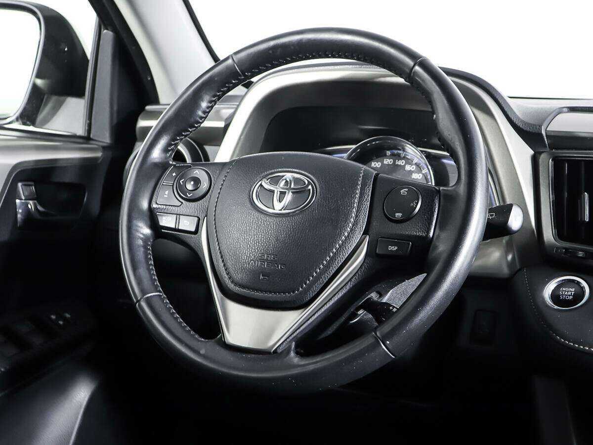 Купить Toyota RAV4, 2014, 133 474 км.. Фото: #15