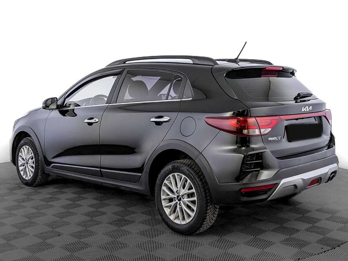 Купить Kia Rio, 2021, 71 343 км.. Фото: #6