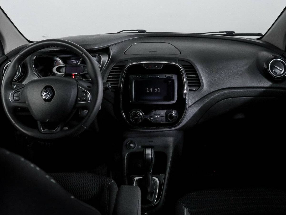 Купить Renault Kaptur, 2018, 59 100 км.. Фото: #9