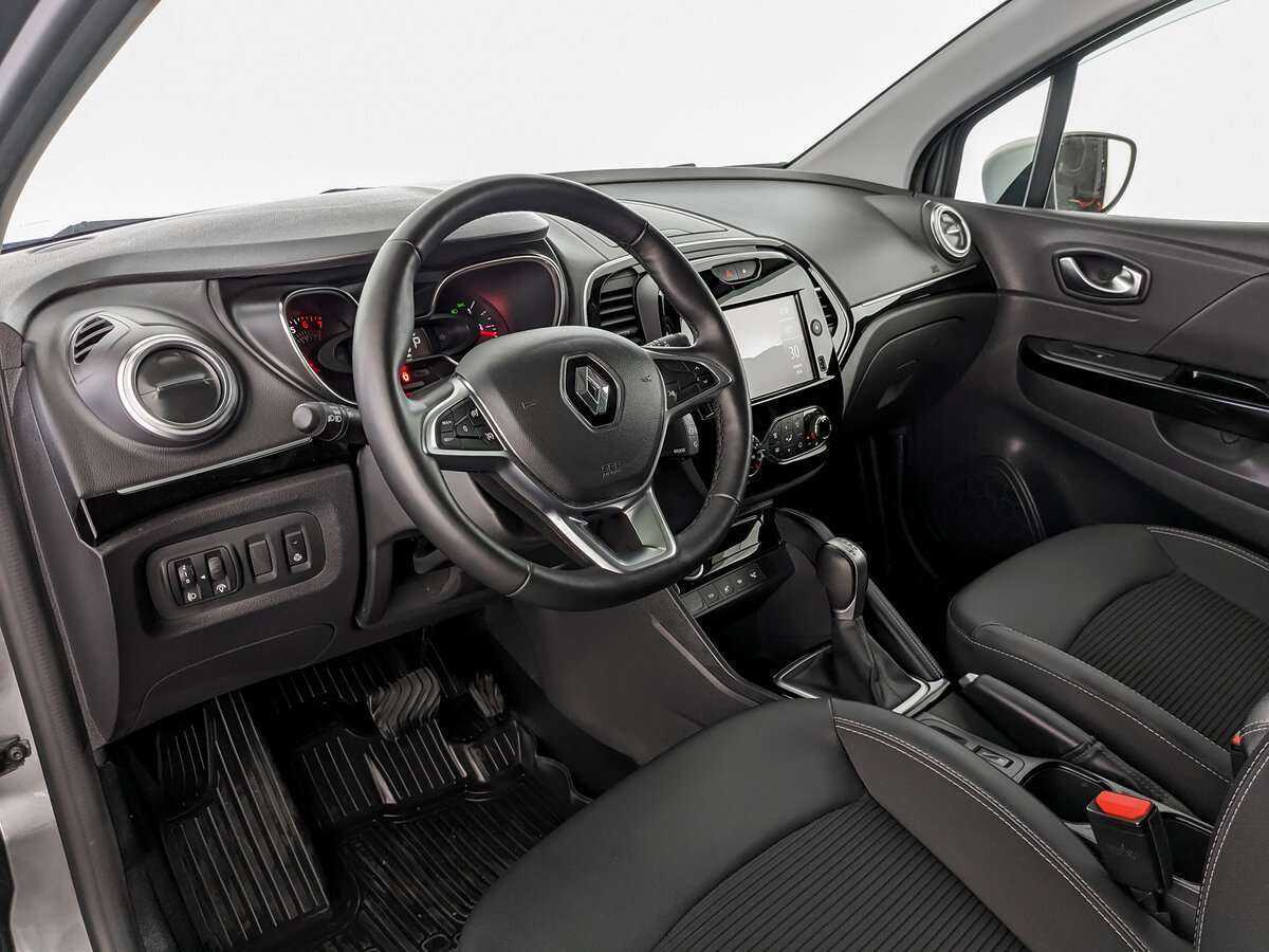 Купить Renault Kaptur, 2021, 51 758 км.. Фото: #13