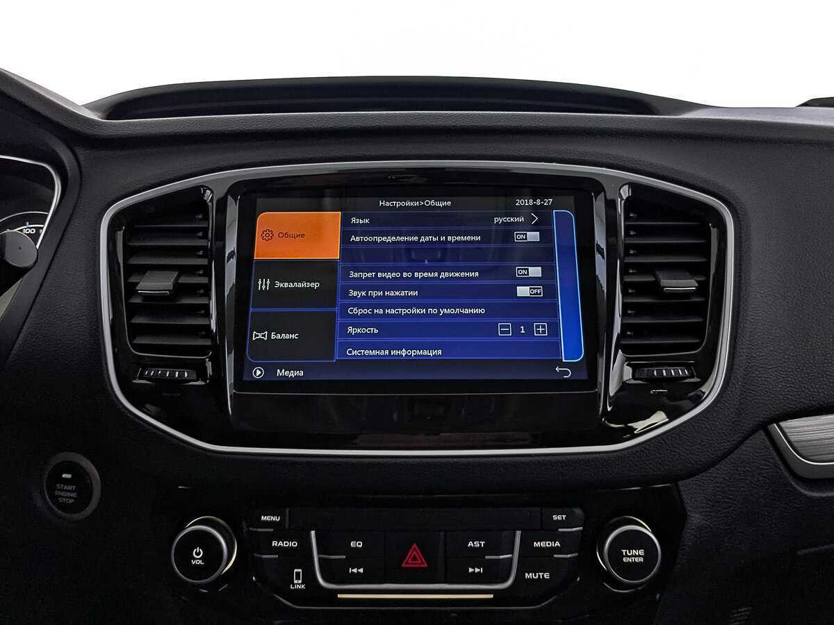 Купить Geely Emgrand X7, 2018, 109 756 км.. Фото: #14