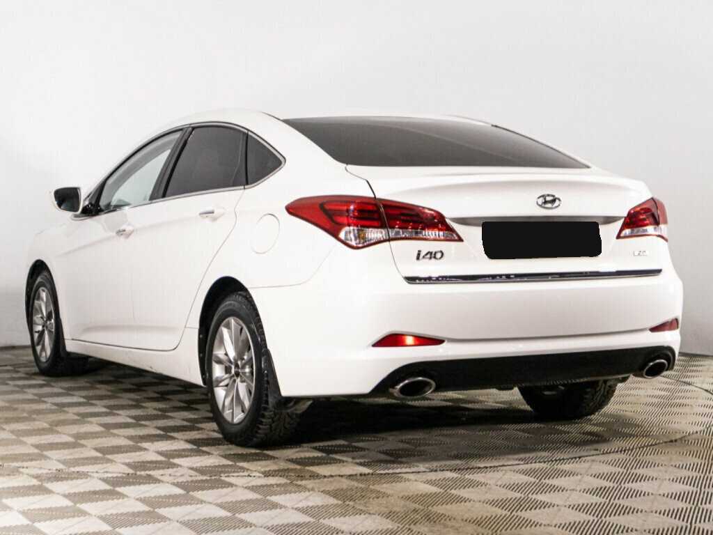 Купить Hyundai i40, 2015, 74 188 км.. Фото: #6