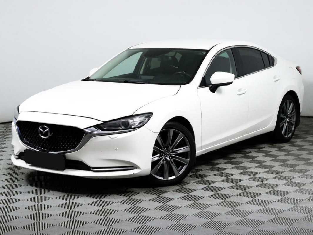 Купить Mazda 6, 2018, 111 976 км.. Фото: #0