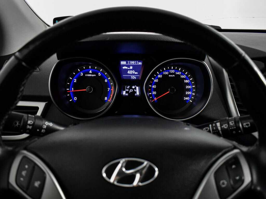Купить Hyundai i30, 2013, 119 000 км.. Фото: #19