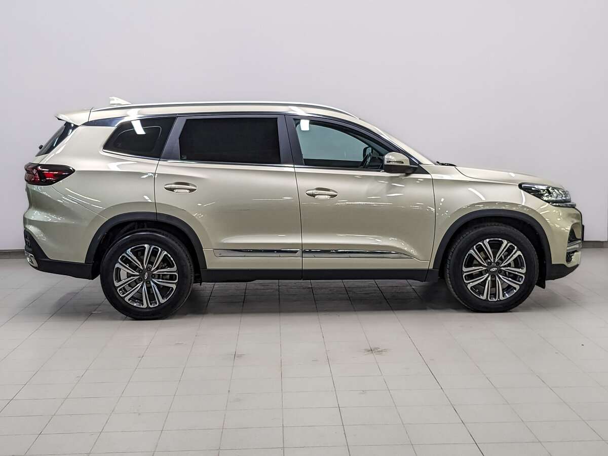 Купить Chery Tiggo 8, 2020, 57 265 км.. Фото: #3
