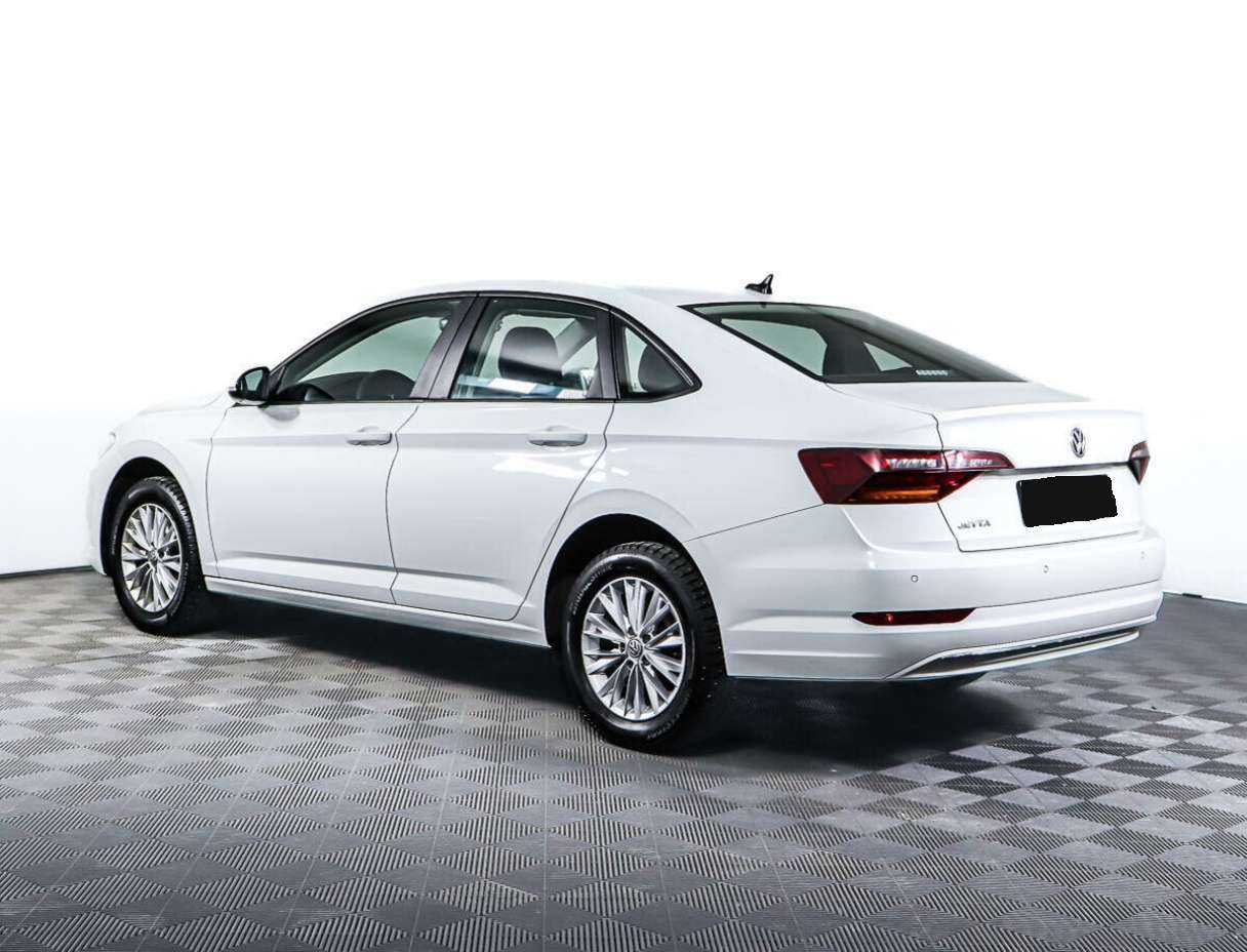 Купить Volkswagen Jetta, 2019, 63 970 км.. Фото: #6