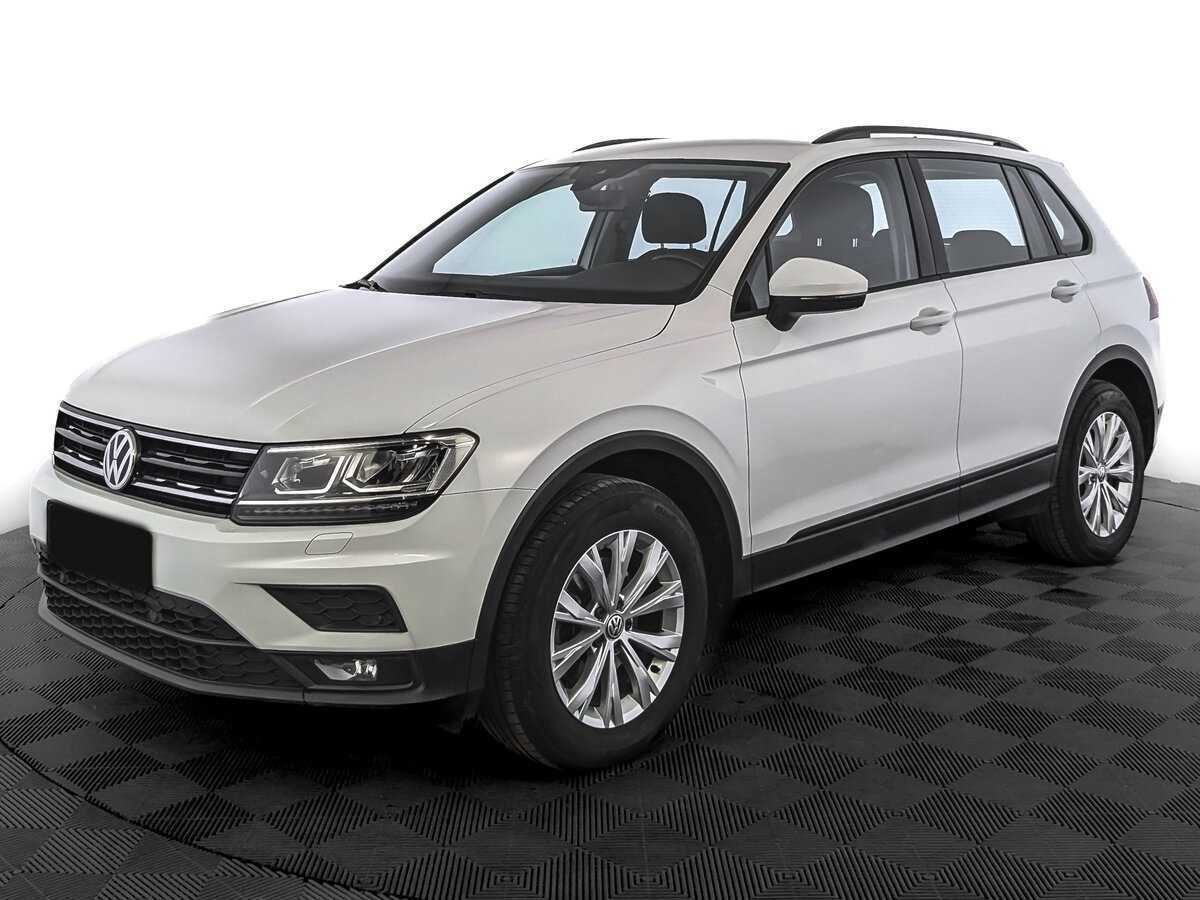 Купить Volkswagen Tiguan, 2020, 66 384 км.. Фото: #0