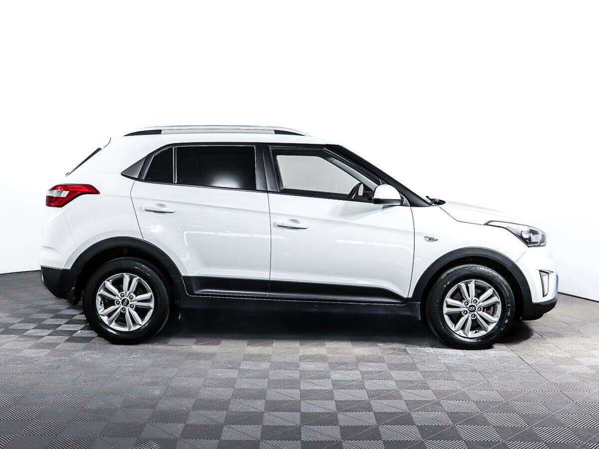 Купить Hyundai Creta, 2016, 88 000 км.. Фото: #3