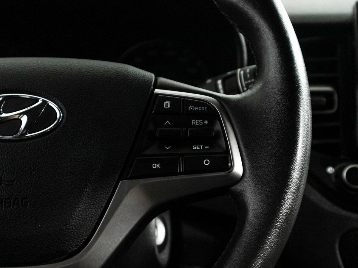 Купить Hyundai Solaris, 2021, 121 988 км.. Фото: #13