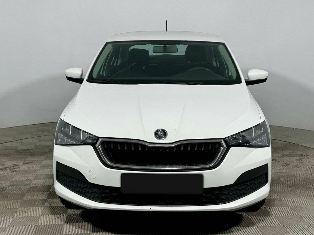 Купить Skoda Rapid, 2020, 123 111 км.. Фото: #2