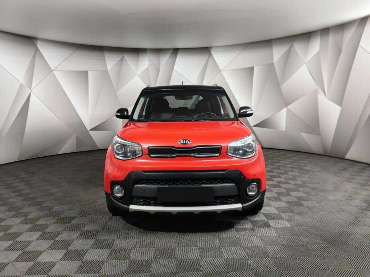 Купить Kia Soul, 2018, 110 599 км.. Фото: #6