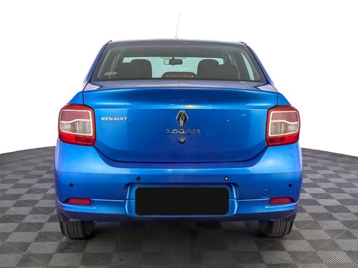 Купить Renault Logan, 2016, 147 751 км.. Фото: #5