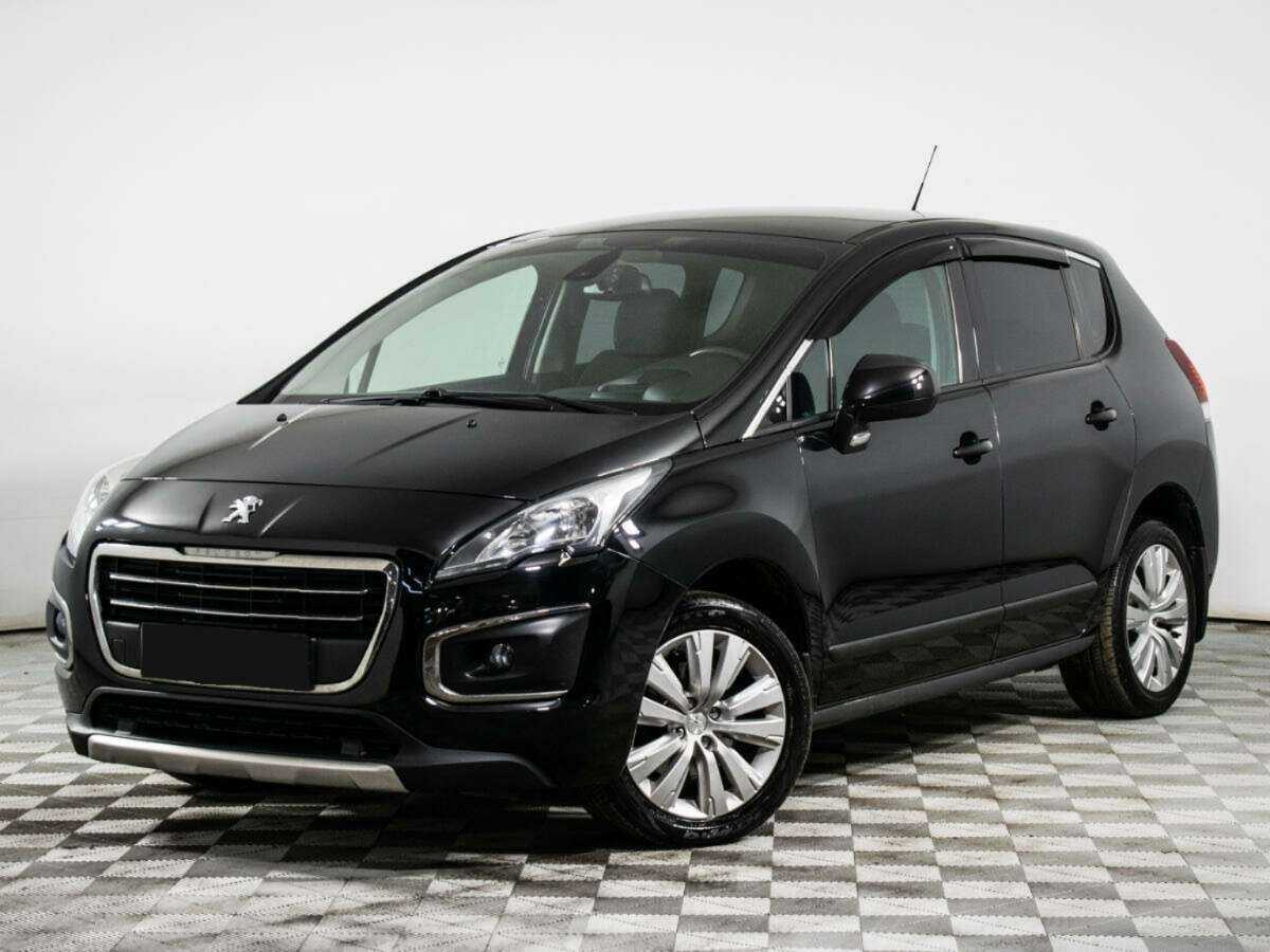 Купить Peugeot 3008, 2014, 90 058 км.. Фото: #0