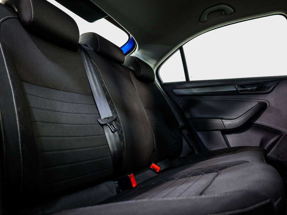 Купить Skoda Rapid, 2018, 150 572 км.. Фото: #11