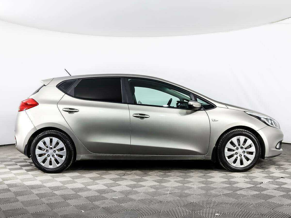 Купить Kia Ceed, 2015, 192 106 км.. Фото: #3