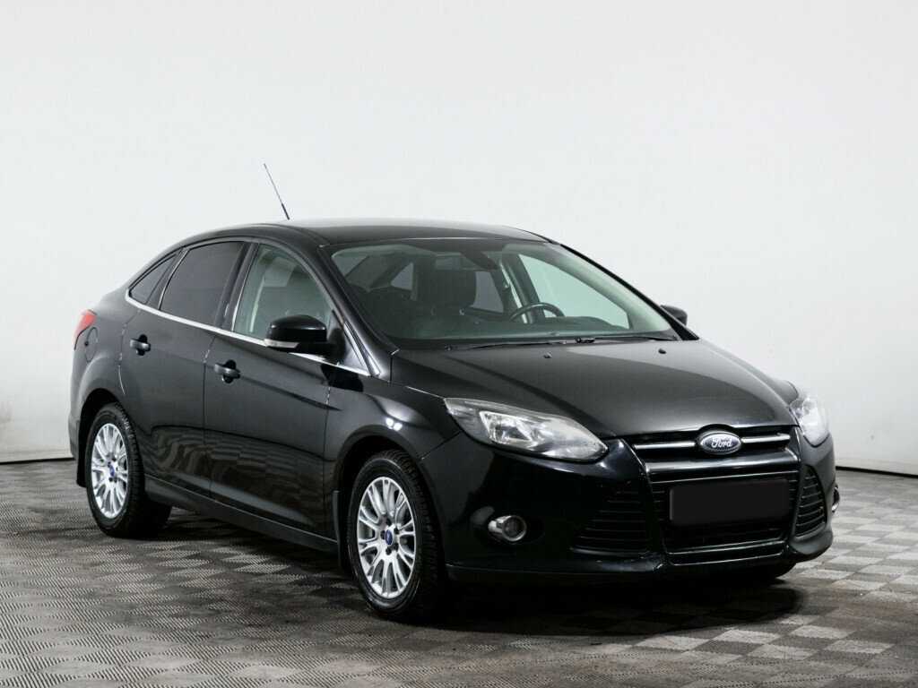 Купить Ford Focus, 2013, 300 800 км.. Фото: #2
