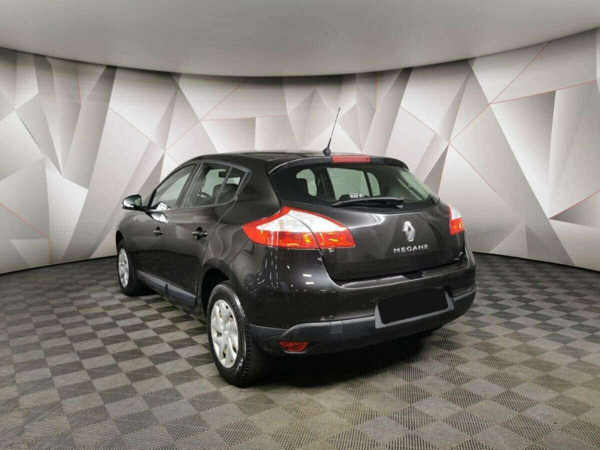 Купить Renault Megane, 2014, 71 823 км.. Фото: #3