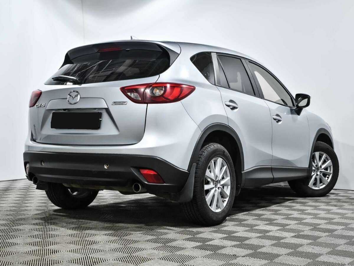 Купить Mazda CX-5, 2016, 175 128 км.. Фото: #3