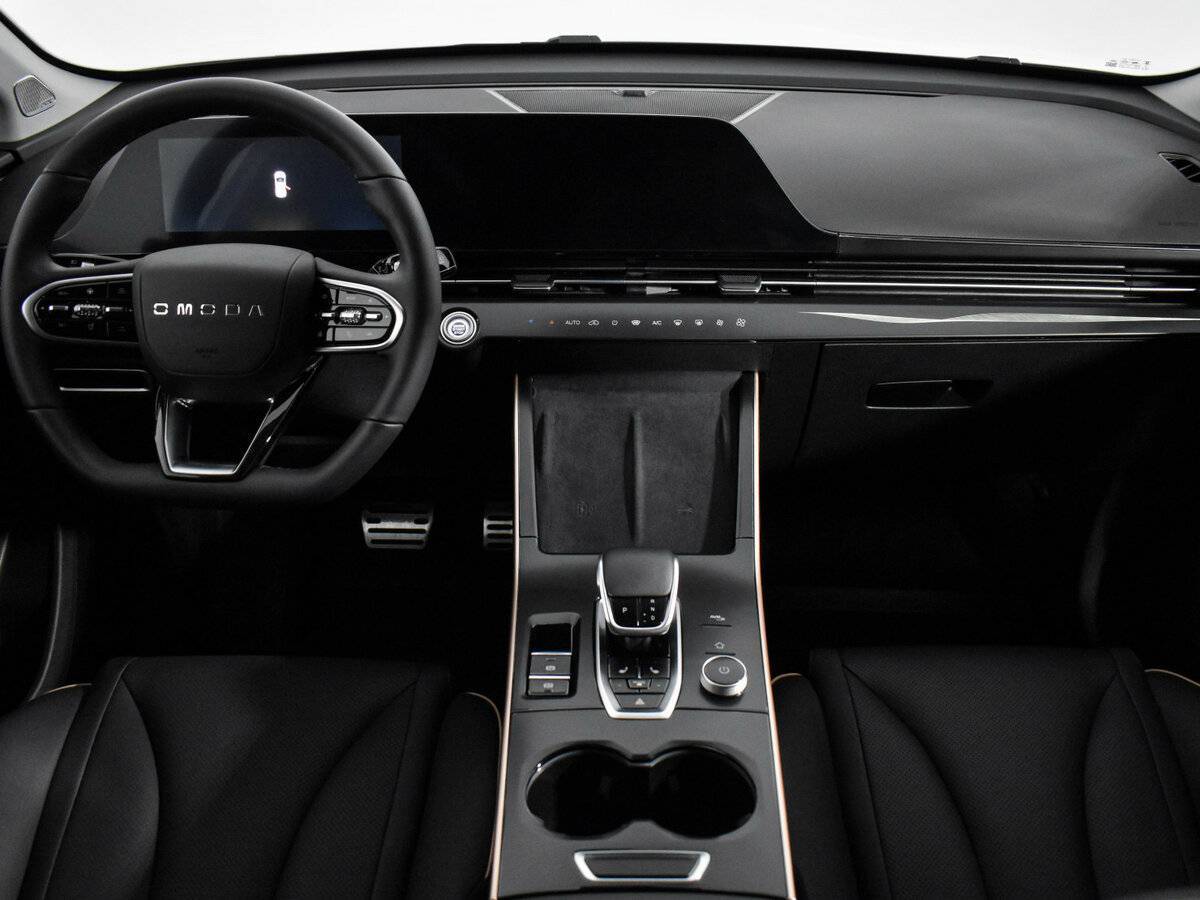 Купить OMODA C5, 2023, 20 124 км.. Фото: #12