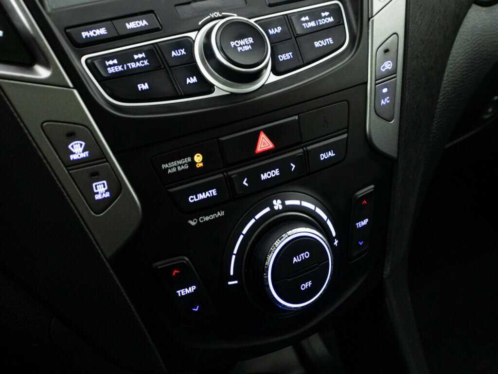 Купить Hyundai Santa Fe, 2013, 147 573 км.. Фото: #15