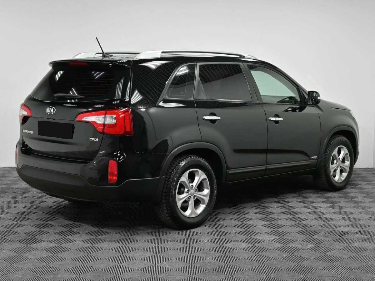 Купить Kia Sorento, 2013, 147 000 км.. Фото: #1