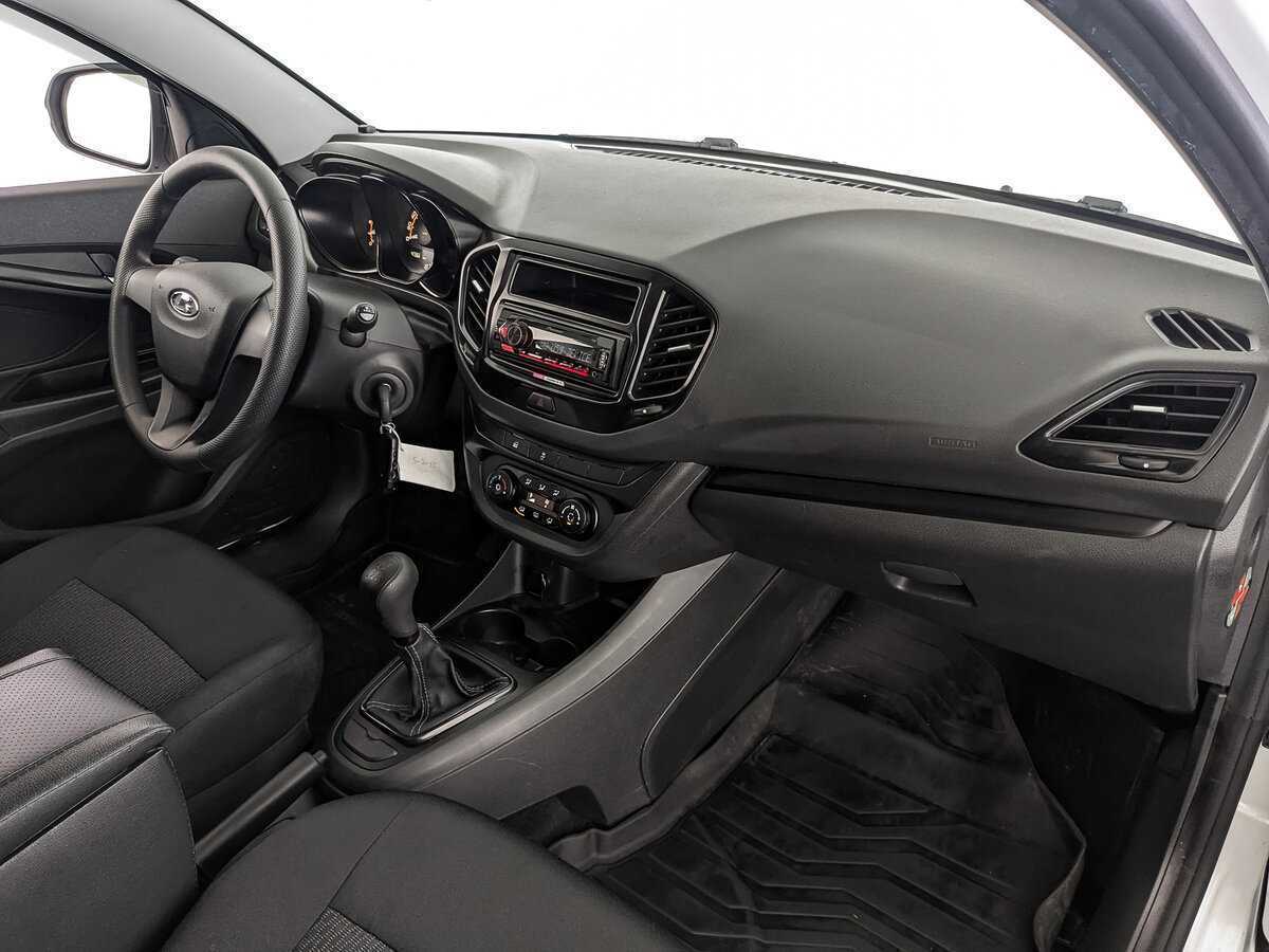 Купить Lada (ВАЗ) Vesta, 2021, 47 204 км.. Фото: #8