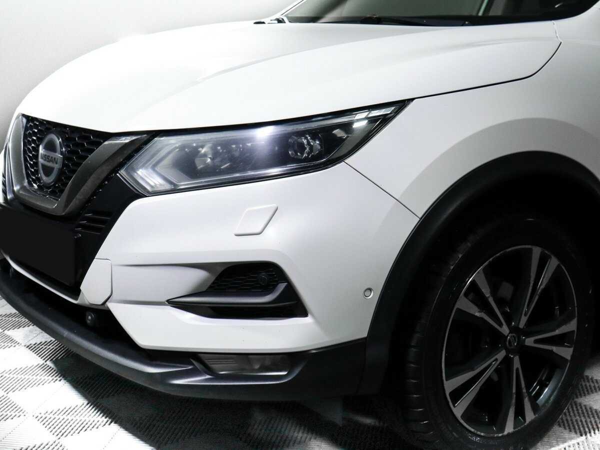 Купить Nissan Qashqai, 2019, 144 751 км.. Фото: #13