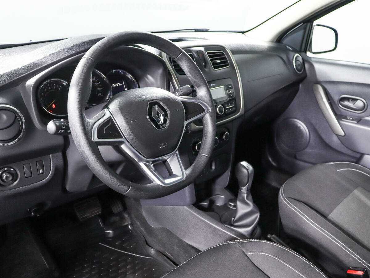 Купить Renault Logan, 2022, 15 655 км.. Фото: #11