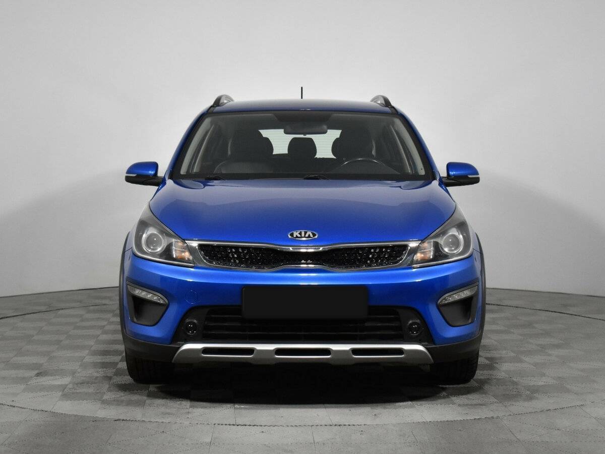 Купить Kia Rio, 2017, 75 000 км.. Фото: #1