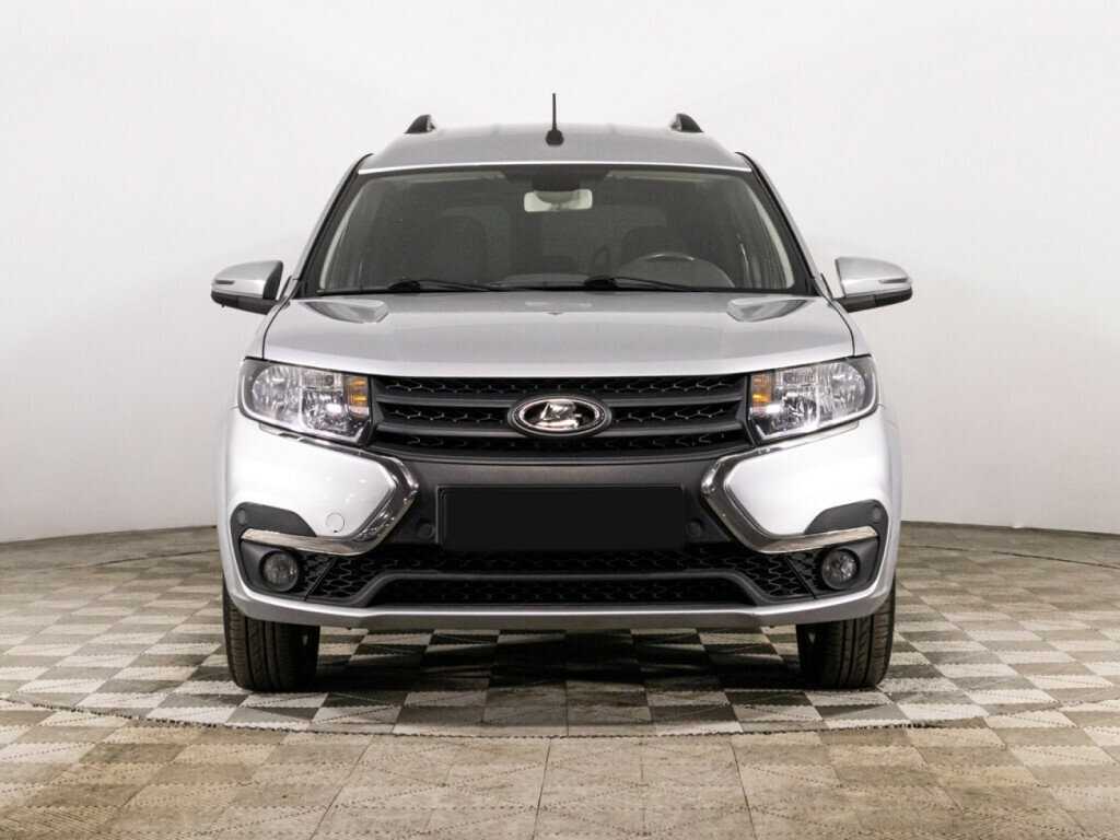 Купить Lada (ВАЗ) Largus, 2021, 77 815 км.. Фото: #1