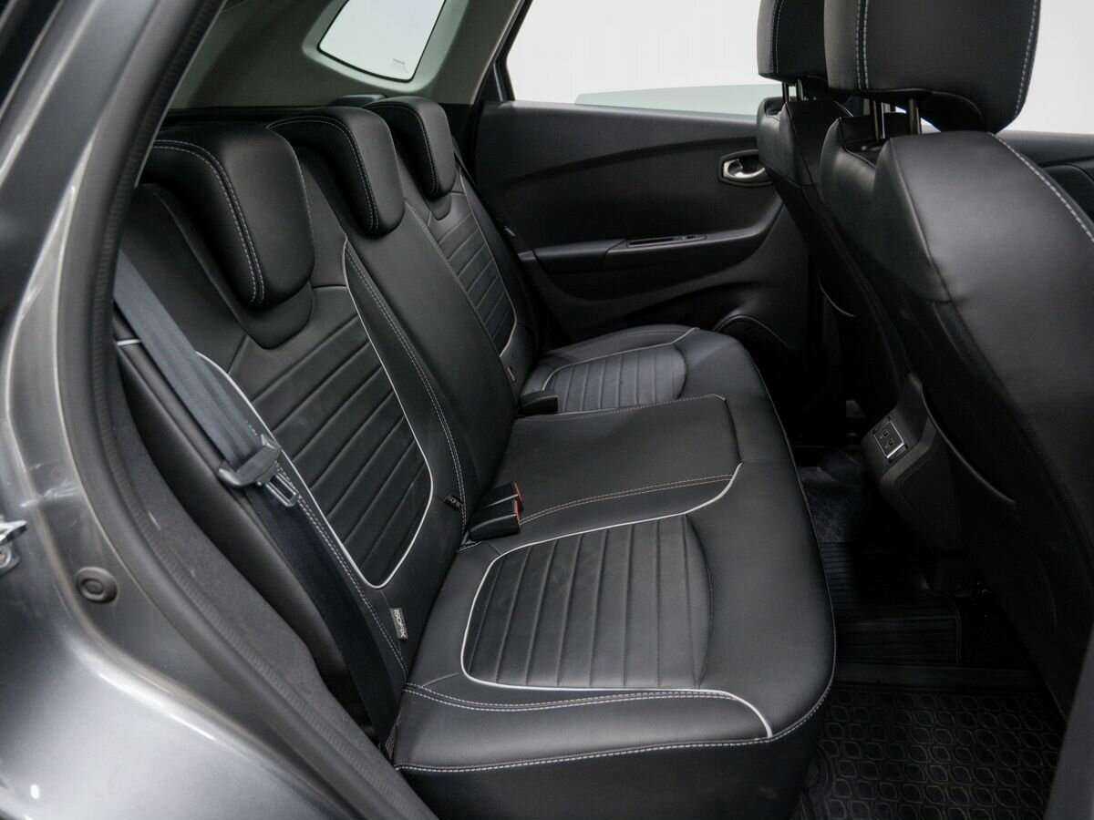 Купить Renault Kaptur, 2021, 51 000 км.. Фото: #8