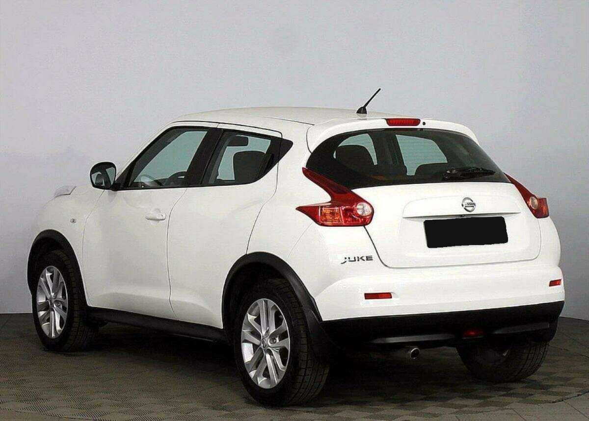 Купить Nissan Juke, 2013, 98 540 км.. Фото: #6