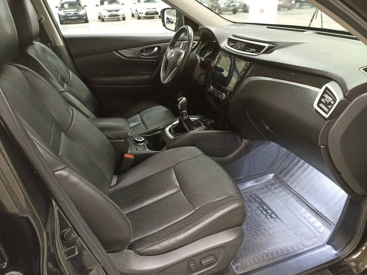 Купить Nissan X-Trail, 2015, 183 604 км.. Фото: #10